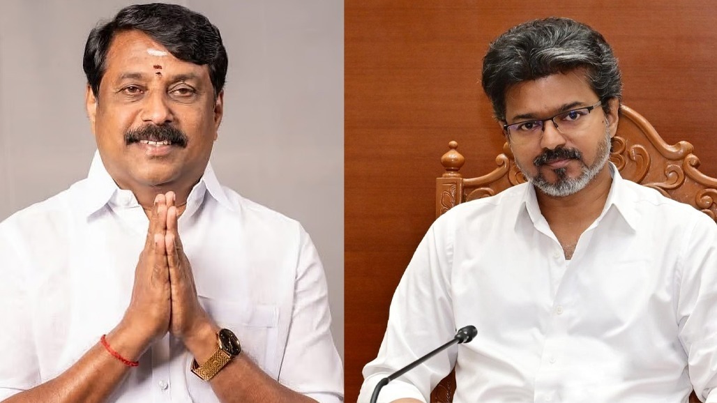 'Ask Your Mother Who Your Father Is': Tamil Nadu BJP Chief Nainar Nagendran Triggers Fury with Personal Attack on CM Vijay