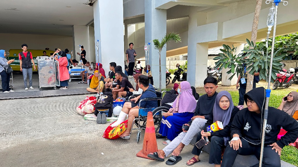 Indonesian Twin Quakes Claim 38 Lives as Fresh 6.8-Magnitude Tremor Hits Sumatra
