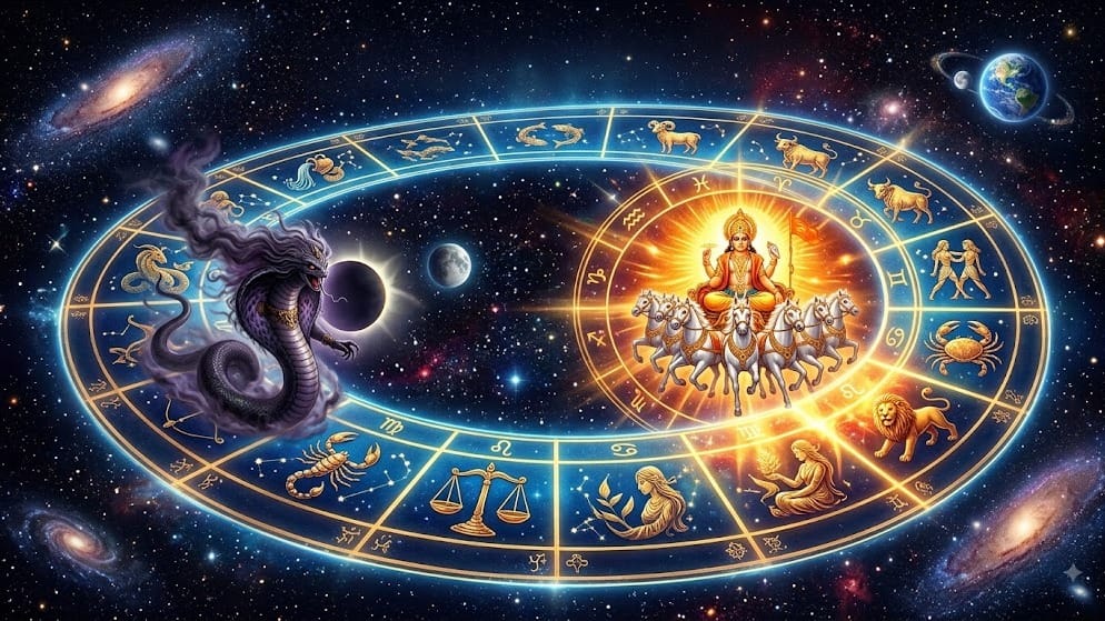 સિંહ રાશિમાં સૂર્ય-કેતુનો સંયોગ: 4 રાશિઓ પર ધનવર્ષા