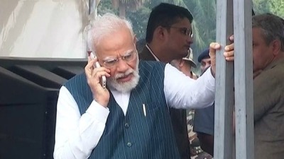 Nepal Flash Floods: PM Modi Speaks To Balendra Shah, India Puts IAF Aircraft On Standby For Relief Mission