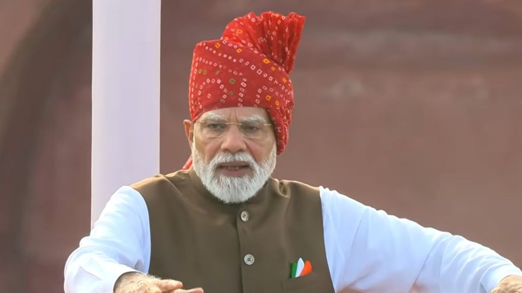 AI સ્કિલ, 6G, પરમાણુ રિએક્ટર....80મા સ્વતંત્રતા પર્વએ PM મોદીએ લાલ કિલ્લા પરથી કરી 10 મોટી જાહેરાત