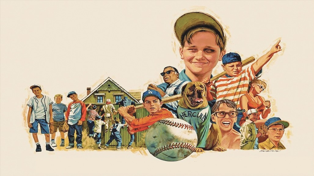 The Sandlot Where Friendship Becomes a Forever Memory