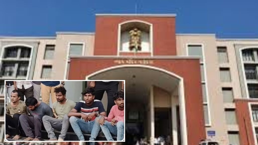 વડોદરા ભાયલી સામૂહિક દુષ્કર્મ કેસ: તમામ 5 આરોપીઓ દોષિત જાહેર, 25મી ઓગસ્ટે સંભળાવાશે સજા