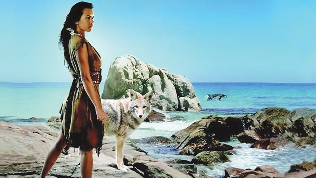 Alone on an Island...But Never Alone in Spirit!