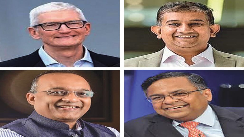 ટોચની કંપનીઓના CEOનું રાજીનામું