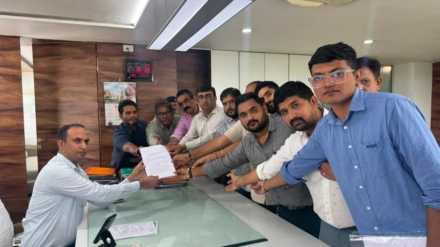 ‘No More Floods Every Year’: Parvat Patiya Residents Seek Permanent Mithi Khadi Solution, Submit Memorandum to Collector
