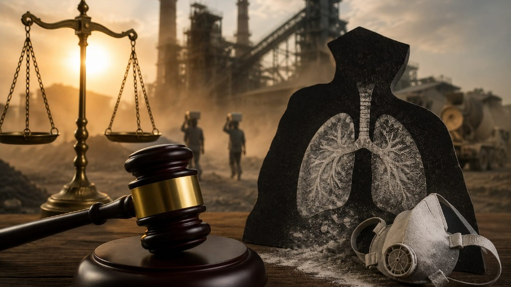 Gujarat HC Seeks Time-Bound Compensation Policy for Silicosis Victims, Flags Protection for Migrant Workers
