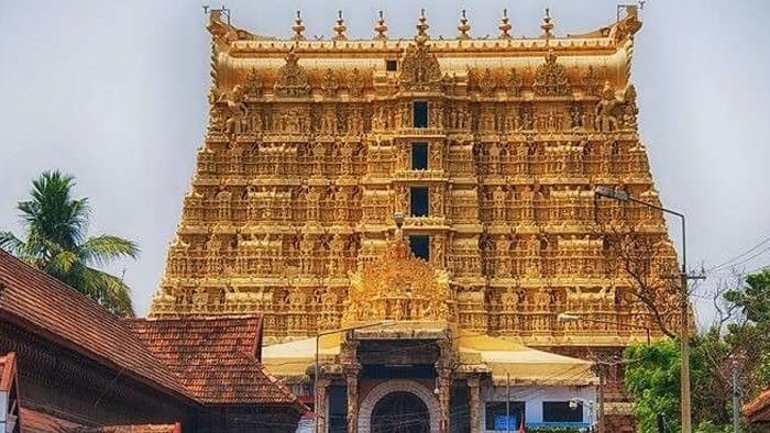 પદ્મનાભસ્વામી મંદિરનો સાતમો દરવાજો: મહાપ્રલય આવશે કે છુપાયેલું છે કોઈ રહસ્ય?