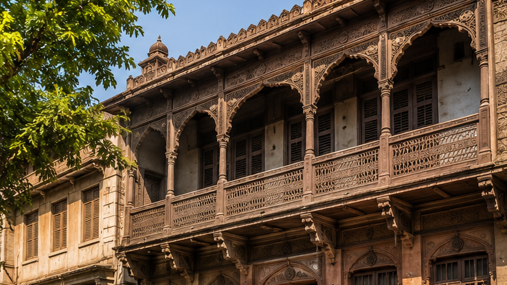 Ahmedabad Heritage List Set to Expand Beyond Walled City, 382 Historic Properties Identified