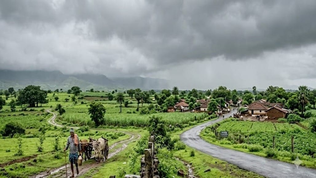 જામનગરમાં શ્રાવણની શરૂઆતમાં મેઘરાજાની છૂટાછવાયા ઝાપટાં