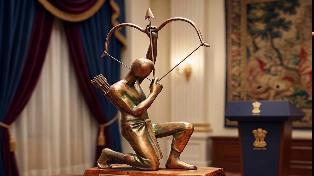Divya Deshmukh, Vidit Gujrathi Lead 17 Stars Selected for Arjuna Award