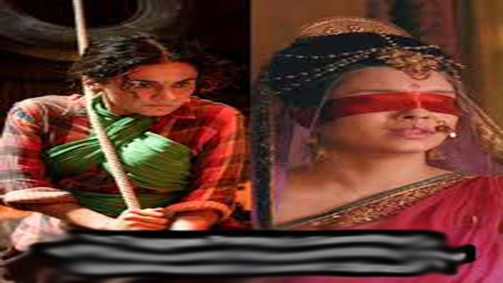 તાપસી પન્નુ ગાંધારીમાં  આંખે પાટા બાંધી એક્શન દૃશ્યો કરશે