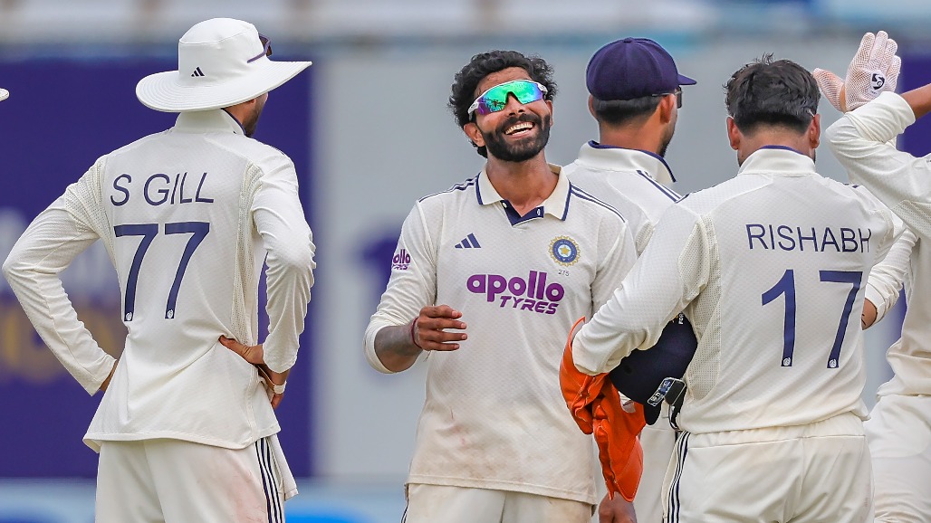 'First Indian Left-Armer to 350': How Ravindra Jadeja Rewrite Test History at Galle