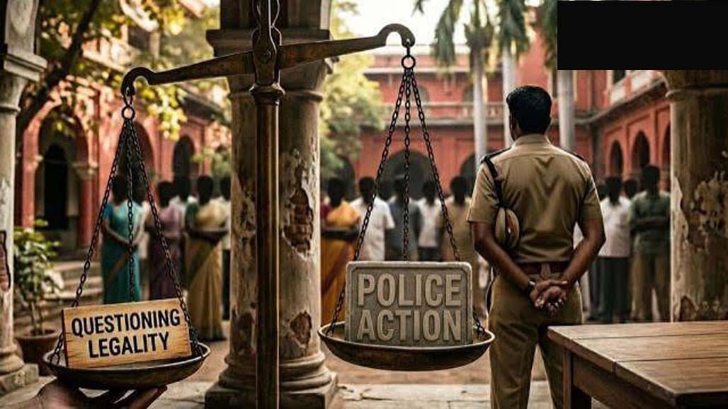 પોલીસ સ્ટેશનમાં બેસાડવા એ ધરપકડ નથી, હાઈકોર્ટનો મહત્ત્વનો ચુકાદો