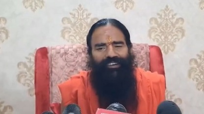 Baba Ramdev Sends Raksha Bandhan Gift To Kangana Ranaut, Calls For End To Hatred, Discrimination