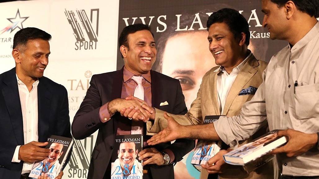 BCCI Plans Major Overhaul: VVS Laxman May Get New Director Of Cricket Role: Reports