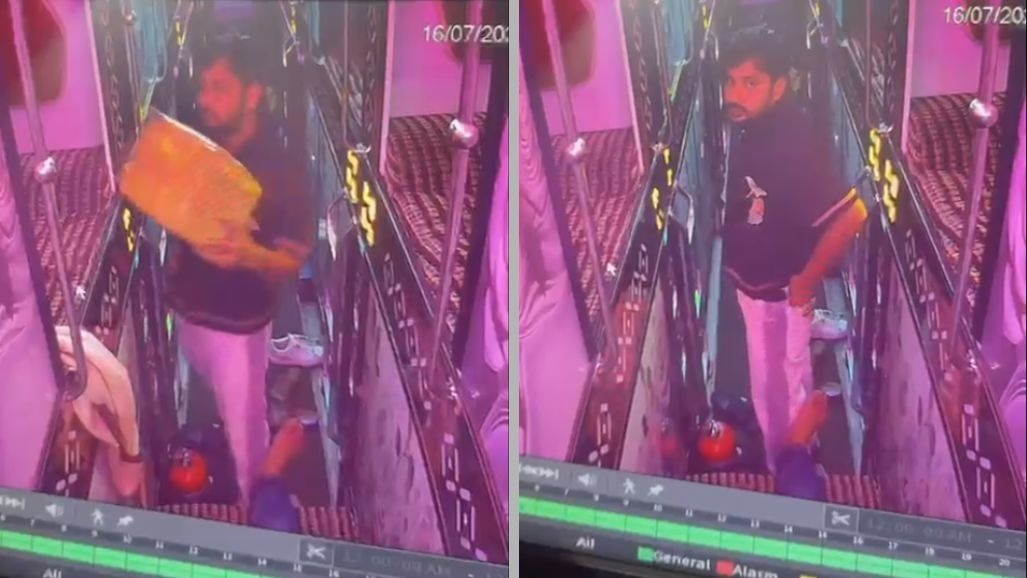 અમદાવાદ: લક્ઝરી બસમાં પેસેન્જર બનીને આવેલા ઠગે કર્યો હાથફેરો, 10 લાખના 14 આઈફોનની ચોરી