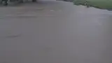 Gola Gamdi Junction Submerged After Heavy Rain, Traffic Affected on Bodeli–Dabhoi Road Gola Gamdi Junction Submerged After Heavy Rain, Traffic Affected on Bodeli–Dabhoi Road