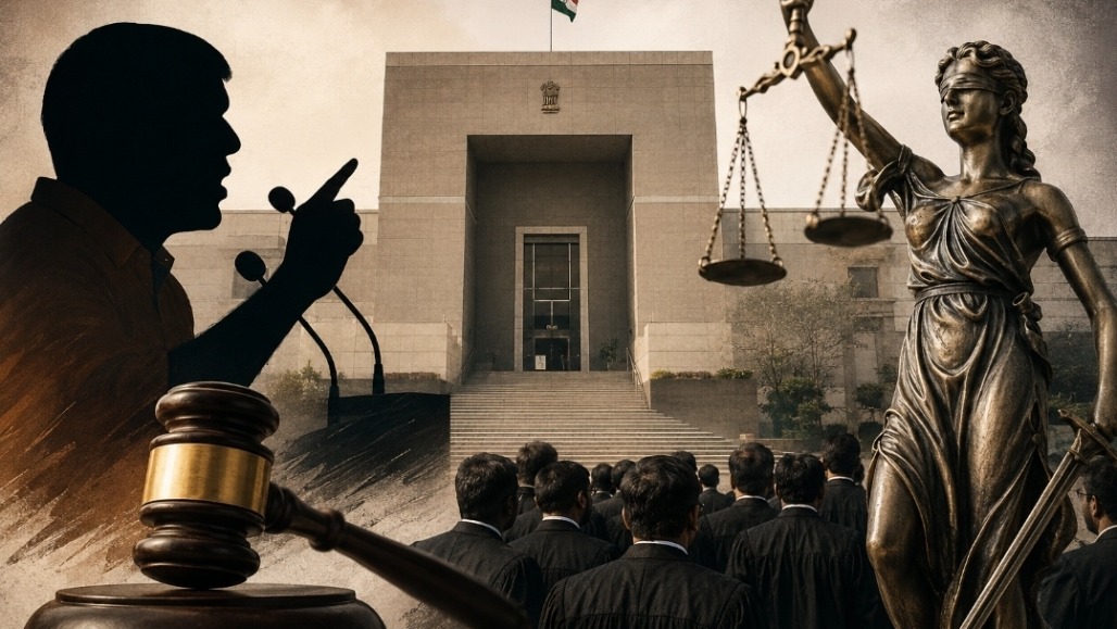 ‘Try Becoming A High Court Peon First’: Gujarat HC Bar Slams Political Leader Over Remarks Against Chief Justice