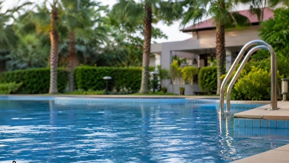Two Children Drown in Resort Swimming Pool During Family Weekend Trip to Anand