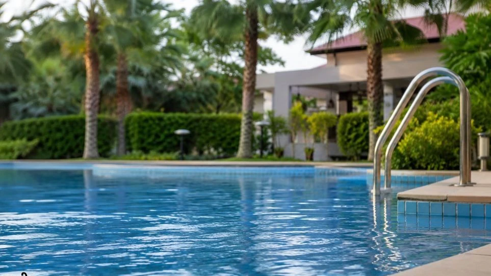 Two Children Drown in Resort Swimming Pool During Family Weekend Trip to Anand