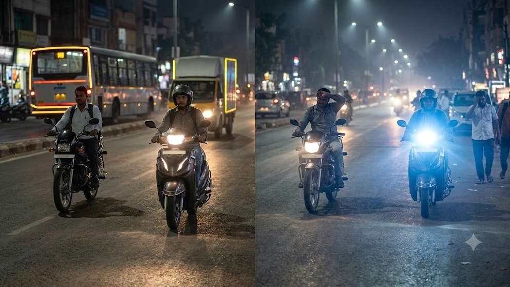 Low Beam By Default: Centre Moves To Tighten Headlight Norms From April