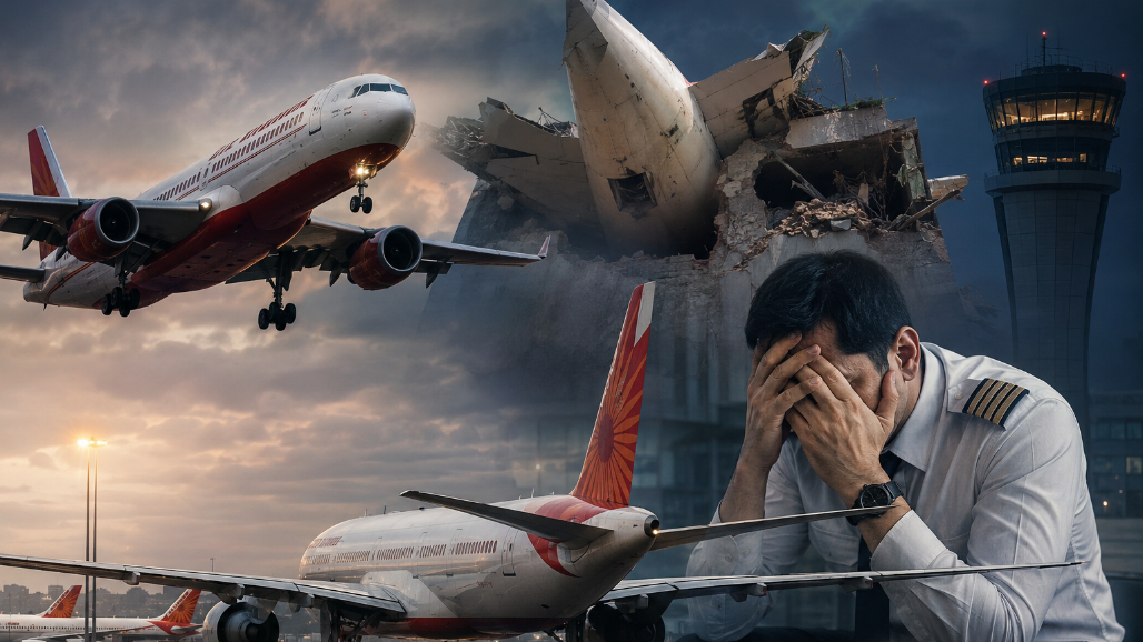 Air India’s Turnaround Is Dogged by Technical Snags, Safety Audits, and Fatal Tragedies