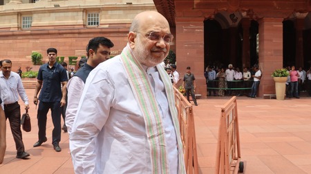 ‘Ready To Answer Everything’: Amit Shah Offers 24-Hour Window To Break Parliament Logjam