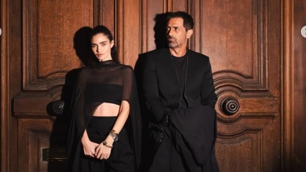 Arjun Rampal Marries Long-Time Partner Gabriella Demetriades in Goa