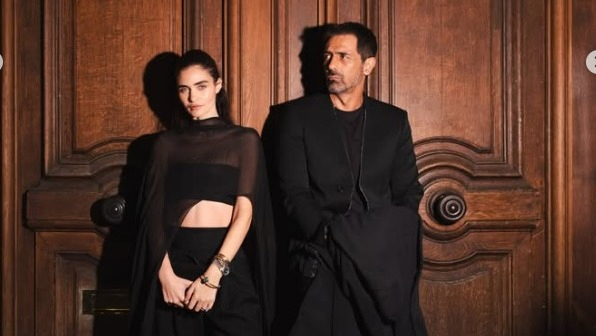 Arjun Rampal Marries Long-Time Partner Gabriella Demetriades in Goa