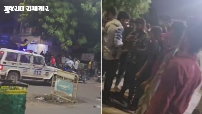 'અહીં દુકાન કેમ ખોલી છે? બંધ કરી દે', અમદાવાદના ચાંદખેડામાં પાન પાર્લરના સંચાલક પર હુમલો, ગલ્લામાં કરી તોડફોડ