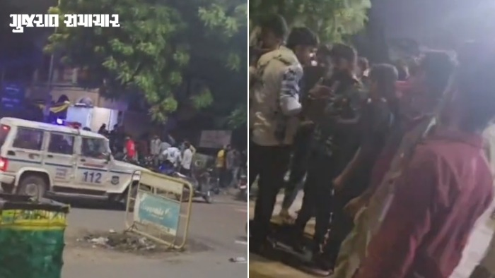 'અહીં દુકાન કેમ ખોલી છે? બંધ કરી દે', અમદાવાદના ચાંદખેડામાં પાન પાર્લરના સંચાલક પર હુમલો, ગલ્લામાં કરી તોડફોડ