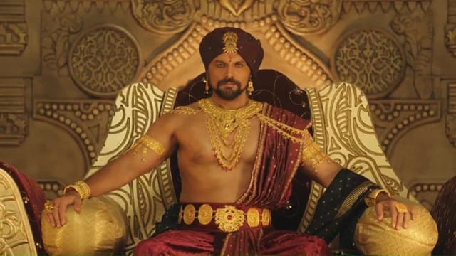 'રામાયણ'માં ચેતન હંસરાજ ભજવશે 7 અલગ-અલગ પાત્રો