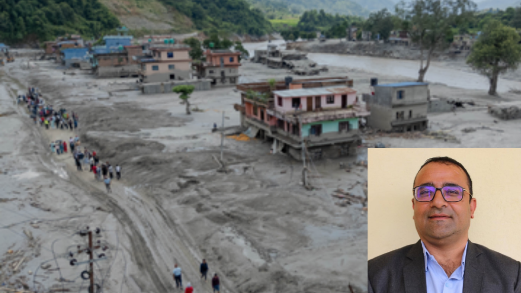 Nepal Flash Floods: Teacher’s Quick Decision Saves 1,643 Children as Floods Destroys School