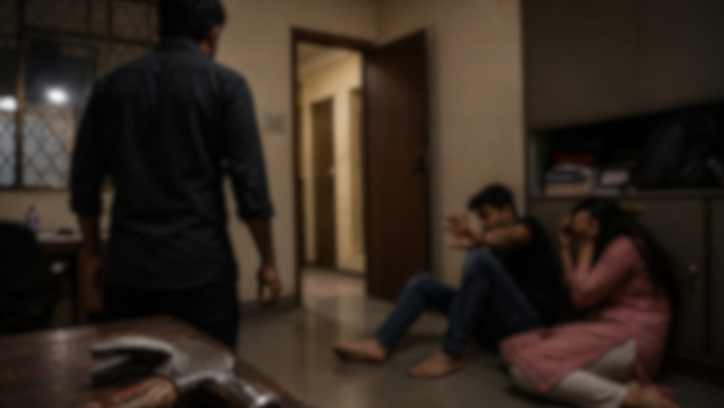Ahmedabad Court Sentences Man to Life Imprisonment for Killing Wife’s Lover With Hammer