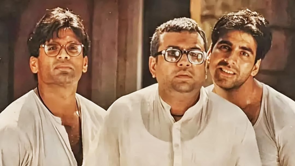 પ્રિયદર્શન આઉટ: હવે અહમદ ખાન ડિરેક્ટ કરશે અક્ષય કુમારની 'હેરા ફેરી 3'?