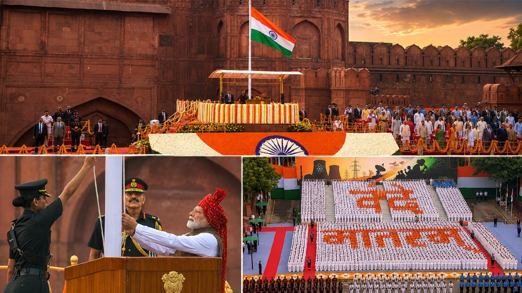 Independence Day 2026: લાલ કિલ્લા પરથી યુવાઓ માટે જાહેરાત કર્યા બાદ PM મોદીએ 'દિમાગી નક્સલી'ઓનો ઉલ્લેખ કર્યો, કહ્યું - આવા લોકોથી દેશને બચાવવો પડશે