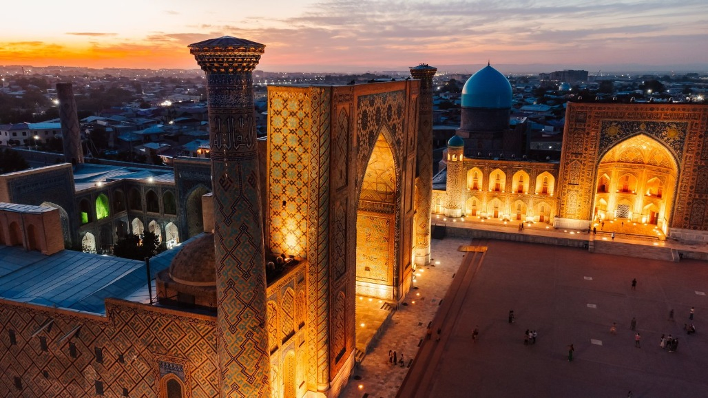 Uzbekistan Announces 30-Day Visa-Free Entry For Indians: From Tashkent To Samarkand, What To Explore