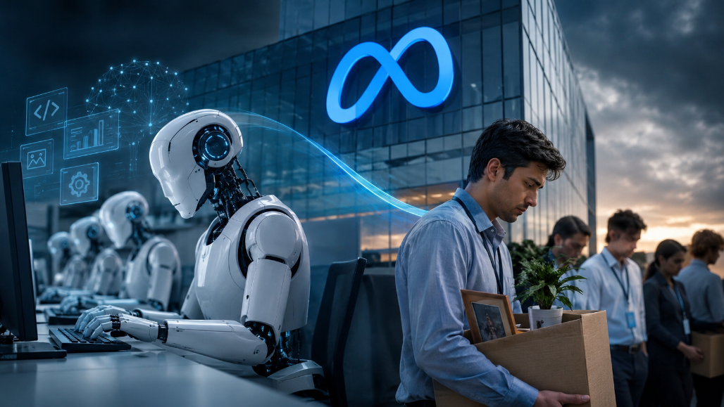 Inside the 45,000-Job Axing That Wasn’t: How Meta’s Push for an ‘AI-Native’ Workforce Has Been Dumped Now
