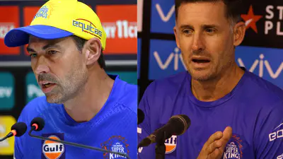 Stephen Fleming Reportedly Approaches Michael Hussey for England Batting Coach Role 1 Stephen Fleming Reportedly Approaches Michael Hussey for England Batting Coach Role 1