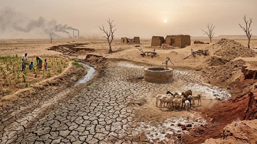 Land Degradation Affects Over One Crore Hectares in Gujarat, Raising Concerns for Agriculture