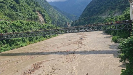 157 Dead, 435 Missing In Nepal As Glacial Collapse Triggers Catastrophic Flash Floods