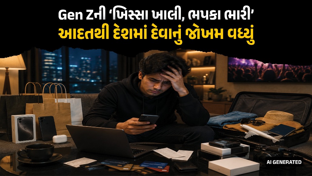 Explainer : Gen Zની ‘બાય નાઉ, પે લેટર’ની કુટેવથી RBI પણ ચિંતિત, દેશમાં મોટા ભાગના યુવાનો દેખાદેખીમાં બચત ભૂલ્યા