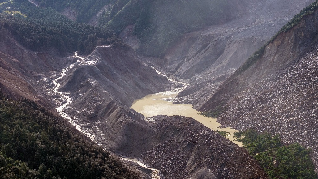 Warning For Another Disaster? China Flags High Outburst Risk as Massive Barrier Lake Formed in Nepal