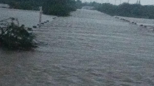 HIGH ALERT: Machhu-2 Dam Reaches 100% Capacity; 4 Gates Opened to Release Over 14,000 Cusecs
