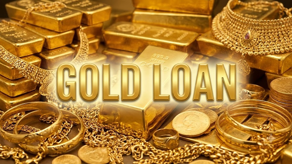 India’s Massive ₹18.6 Lakh Crore Gold Loan Craze, South India Commands 75% Market Share