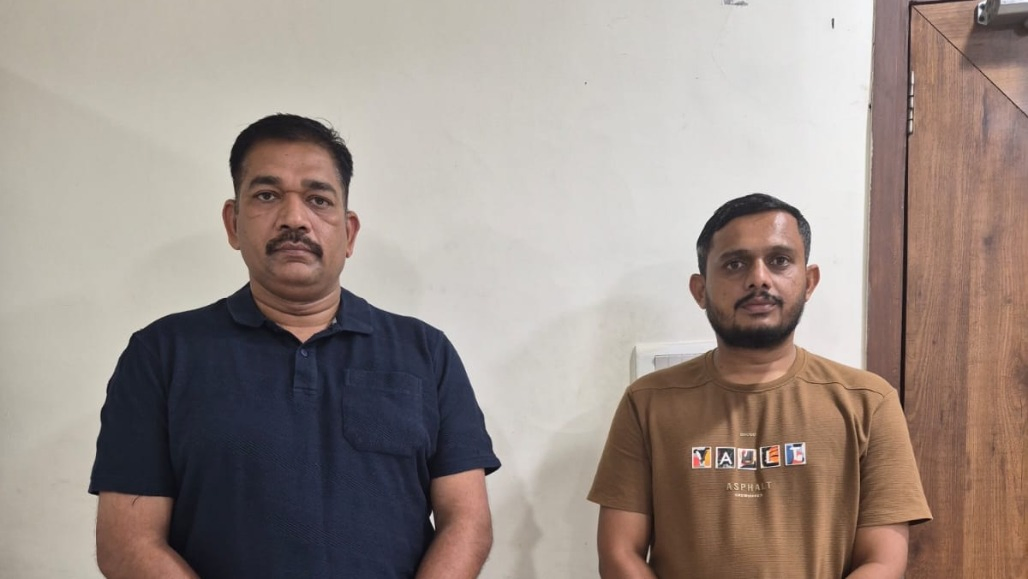 ACB Traps Ahmedabad Chief Fire Officer, Middleman Over ₹36,000 Bribe for Fire NOCs