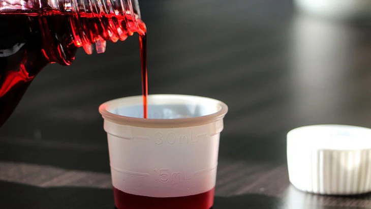 Vasna Police Seize 387 Cocaine-Laced Cough Syrup Bottles, Man Arrested