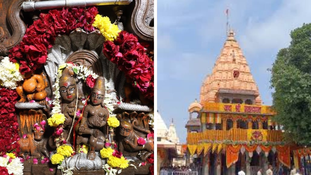 ઉજ્જૈનમાં મહાકાલ પરિસરમાં નાગચંદ્રેશ્વર મંદિરે નાસભાગ
