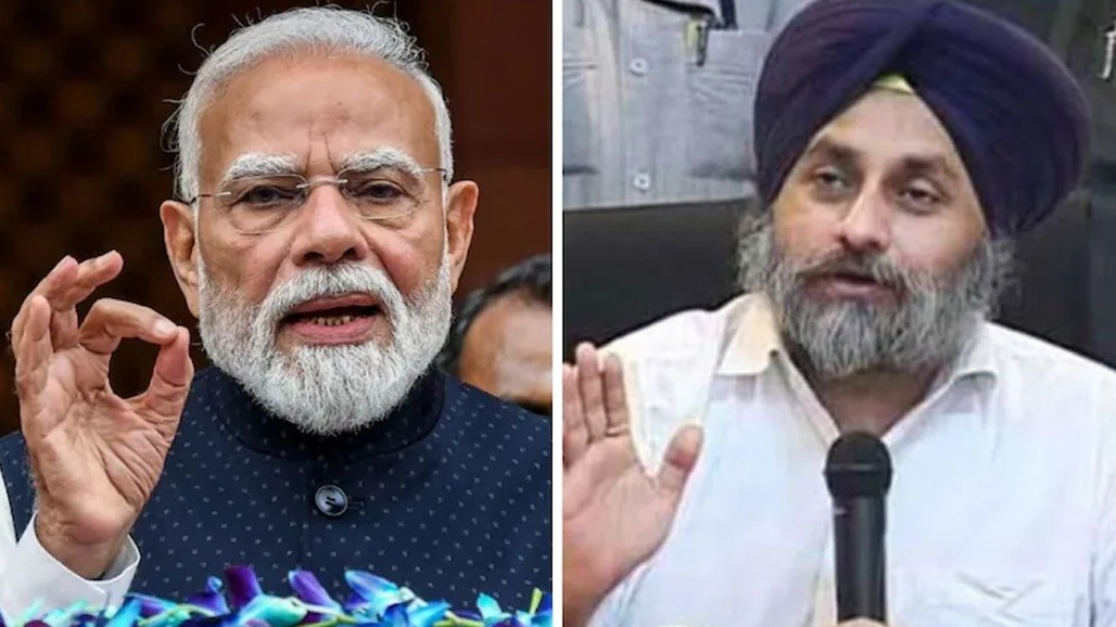 PM મોદી સાથે દિગ્ગજ નેતાની મુલાકાત, મોટા રાજકીય પક્ષ સાથે ગઠબંધનની ચર્ચાએ વેગ પકડ્યો
